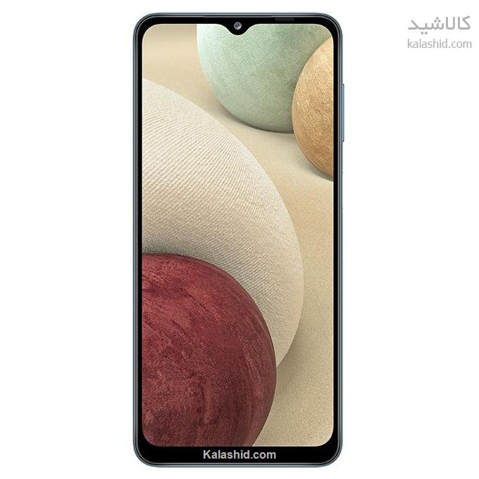 گوشی موبایل سامسونگ مدل Galaxy A12 دو سیم ظرفیت 128 گیگ و رم 4 گیگ